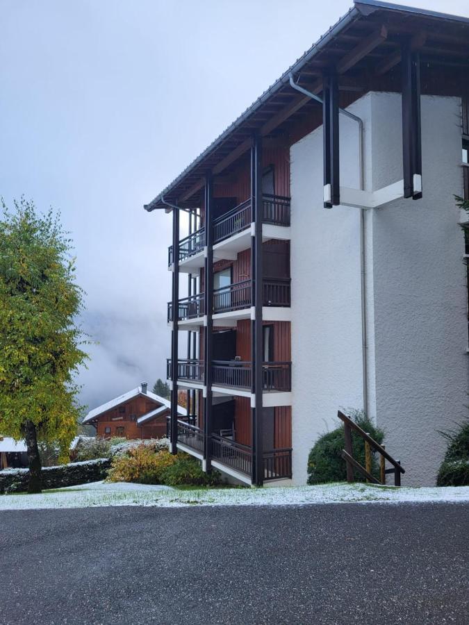 Ferienwohnung La Taniere De Sven - Vue Montagne Saint-Nicolas-la-Chapelle  Exterior foto