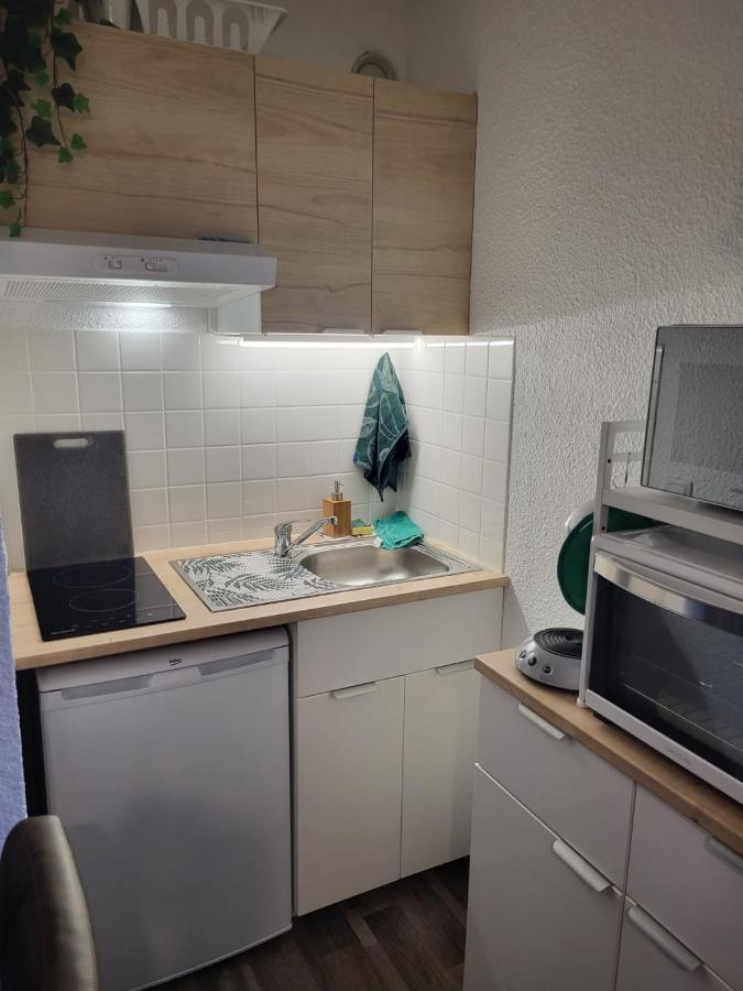 Ferienwohnung La Taniere De Sven - Vue Montagne Saint-Nicolas-la-Chapelle  Exterior foto