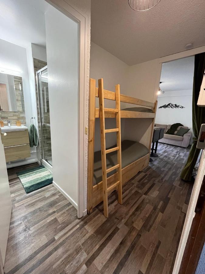Ferienwohnung La Taniere De Sven - Vue Montagne Saint-Nicolas-la-Chapelle  Exterior foto